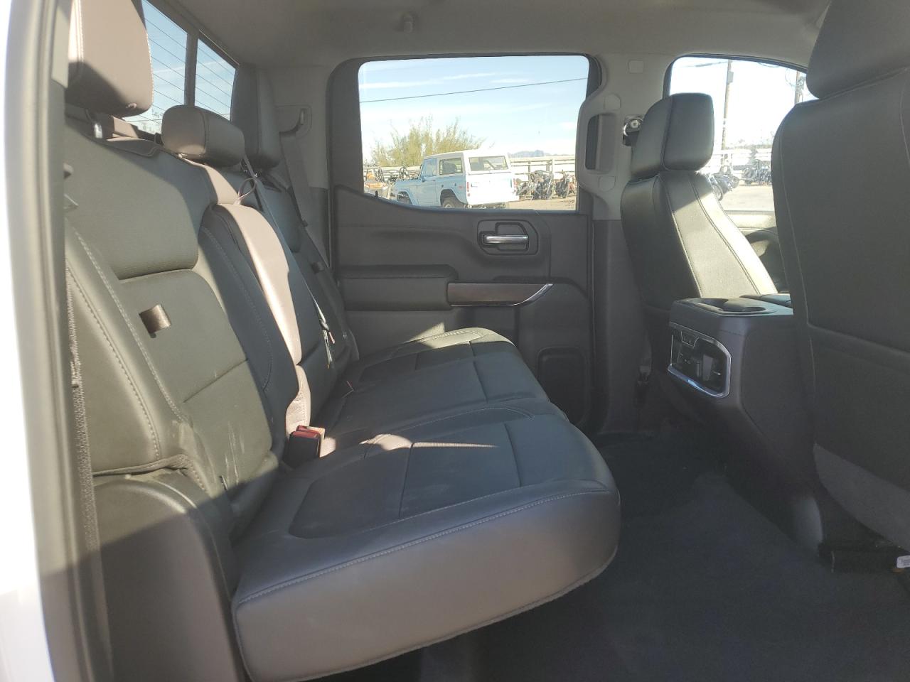 2019 GMC Sierra K1500 Slt VIN: 3GTU9DEDXKG307684 Lot: 79050884