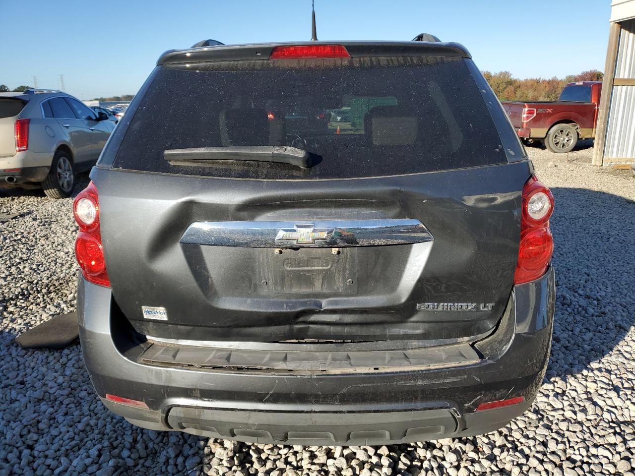2010 Chevrolet Equinox - Image 6
