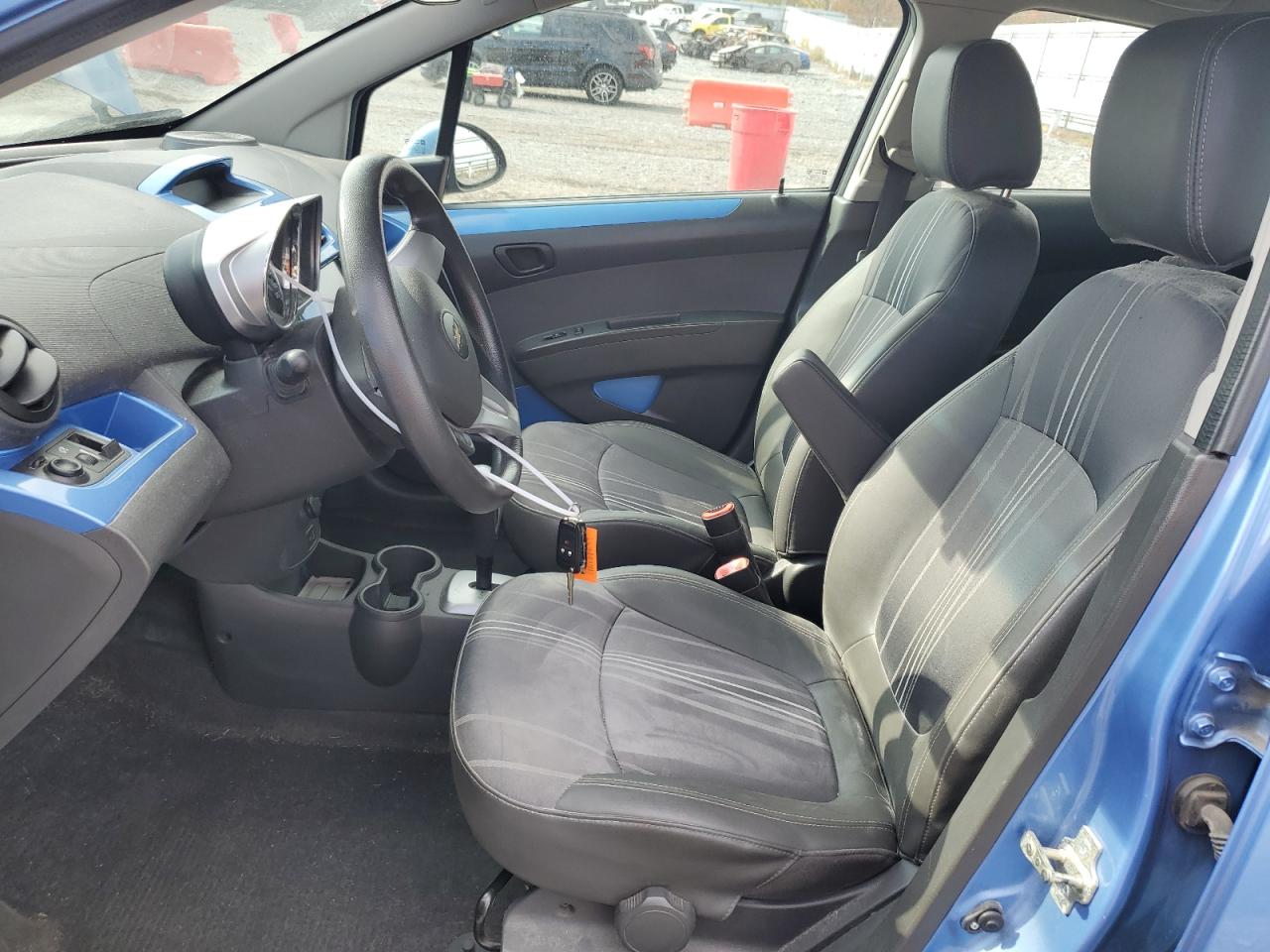 2014 Chevrolet Spark - Image 7