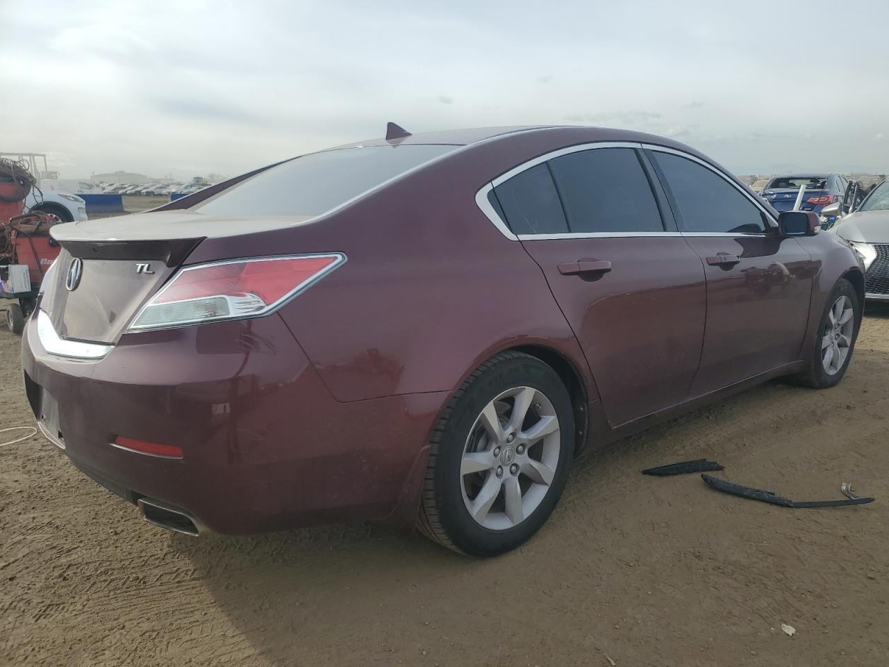 2014 Acura TL - Image 3