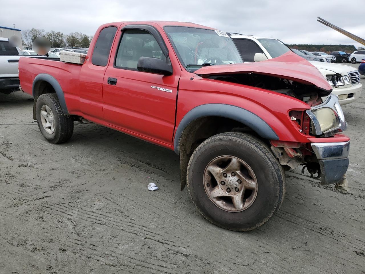 2004 Toyota Tacoma - Image 4