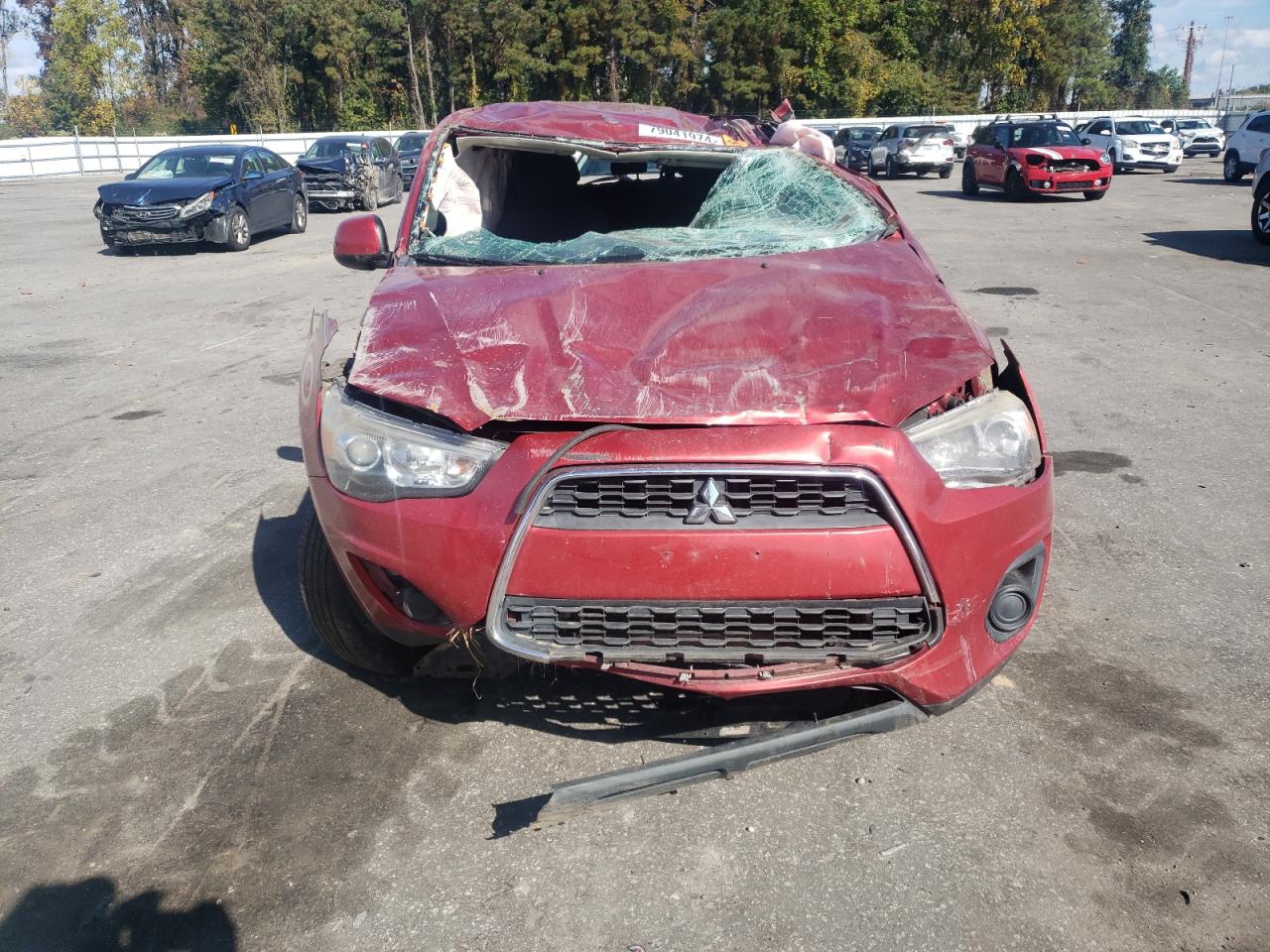 2013 Mitsubishi Outlander - Image 5