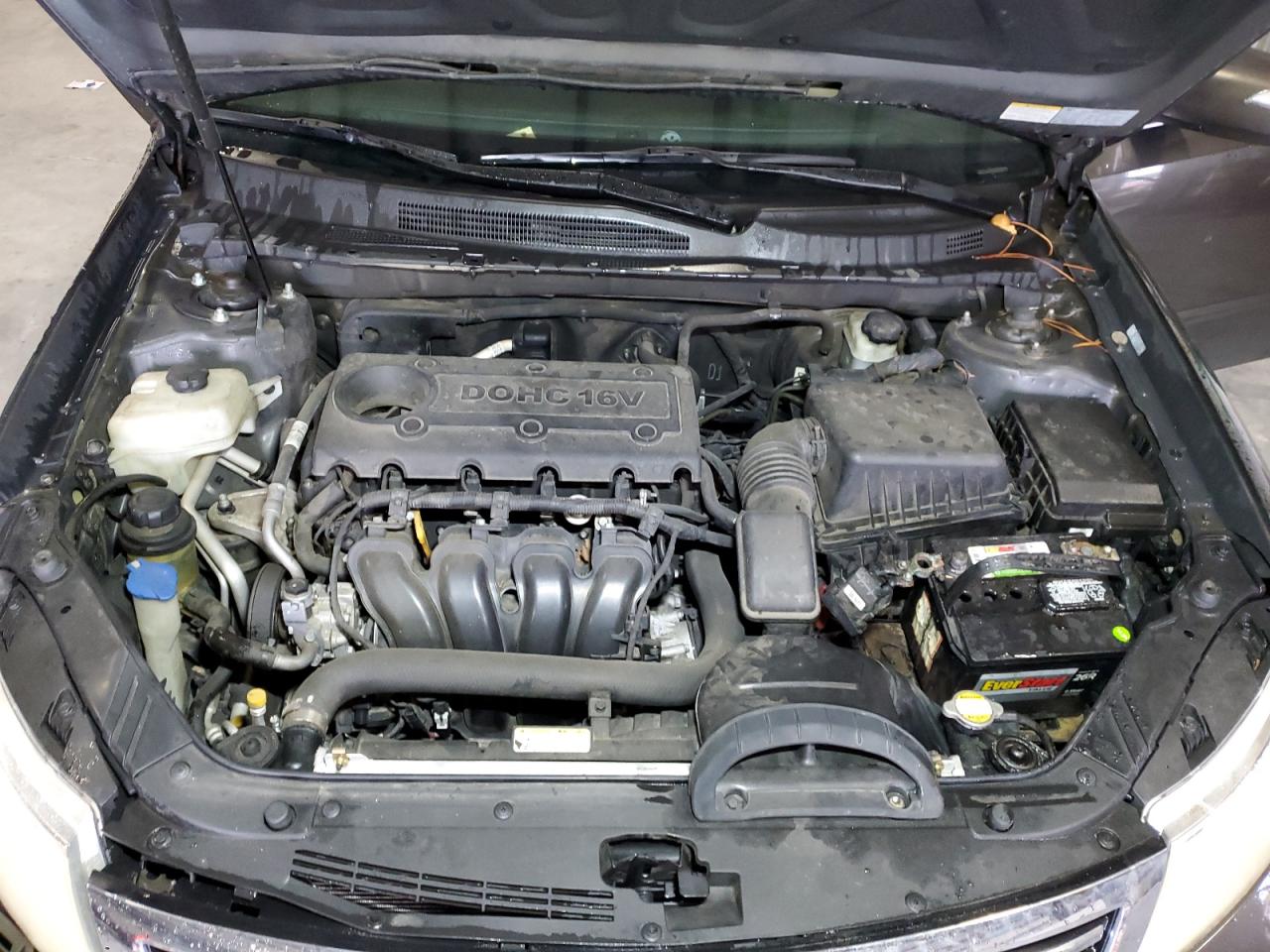 2009 Kia Optima - Image 11