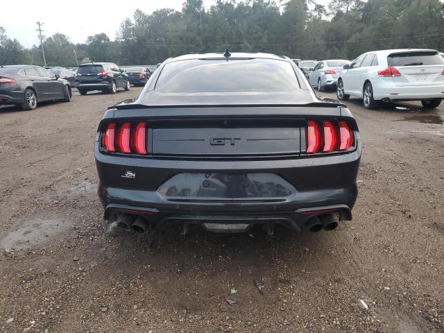  FORD MUSTANG 2023 Black