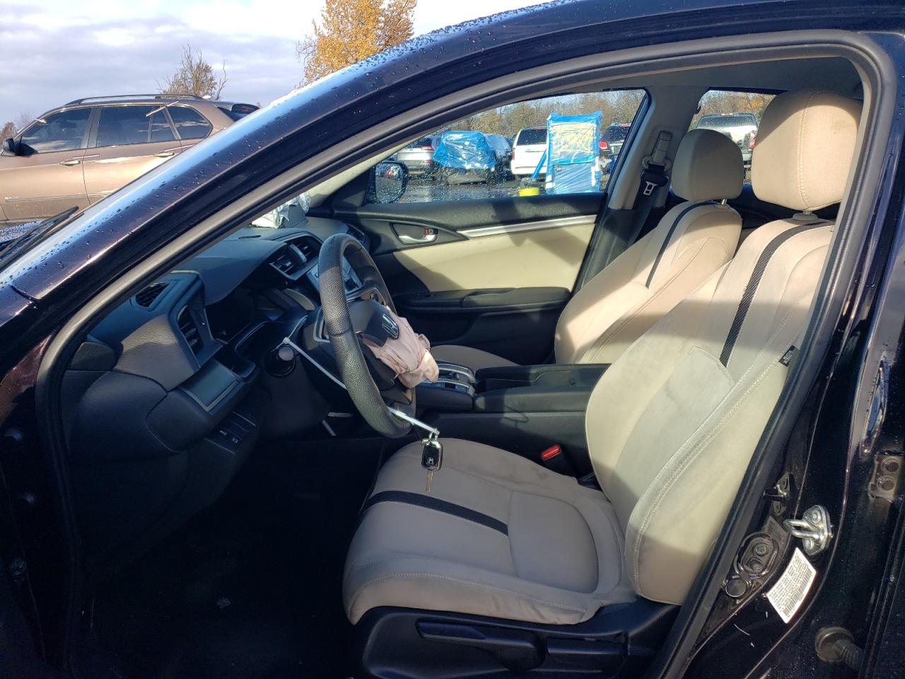 2017 Honda Civic - Image 7