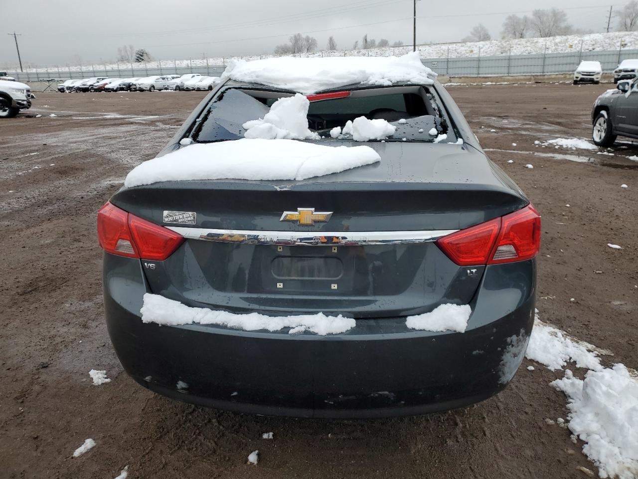 2019 Chevrolet Impala - Image 6