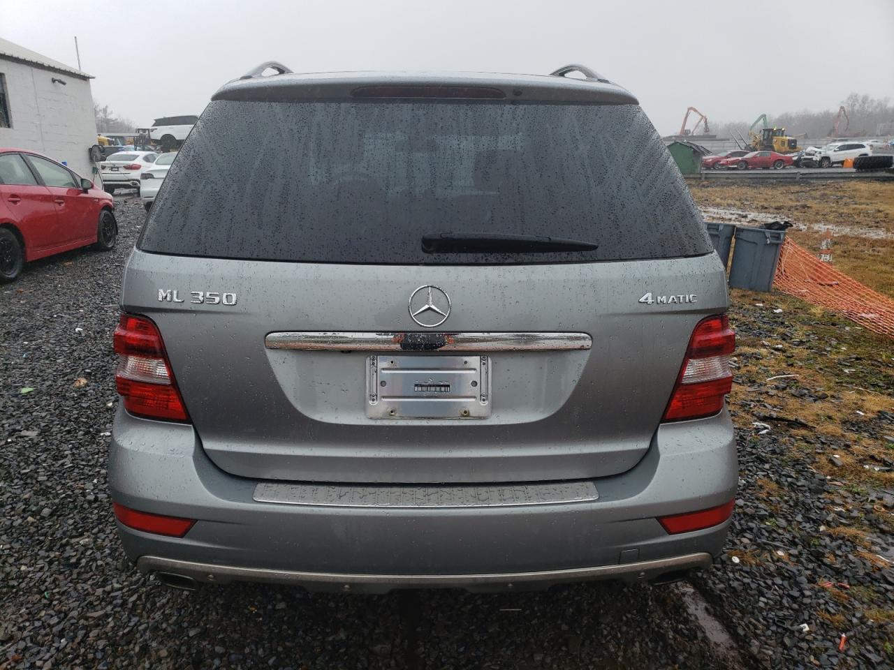 2011 Mercedes-Benz M-klasse - Image 6