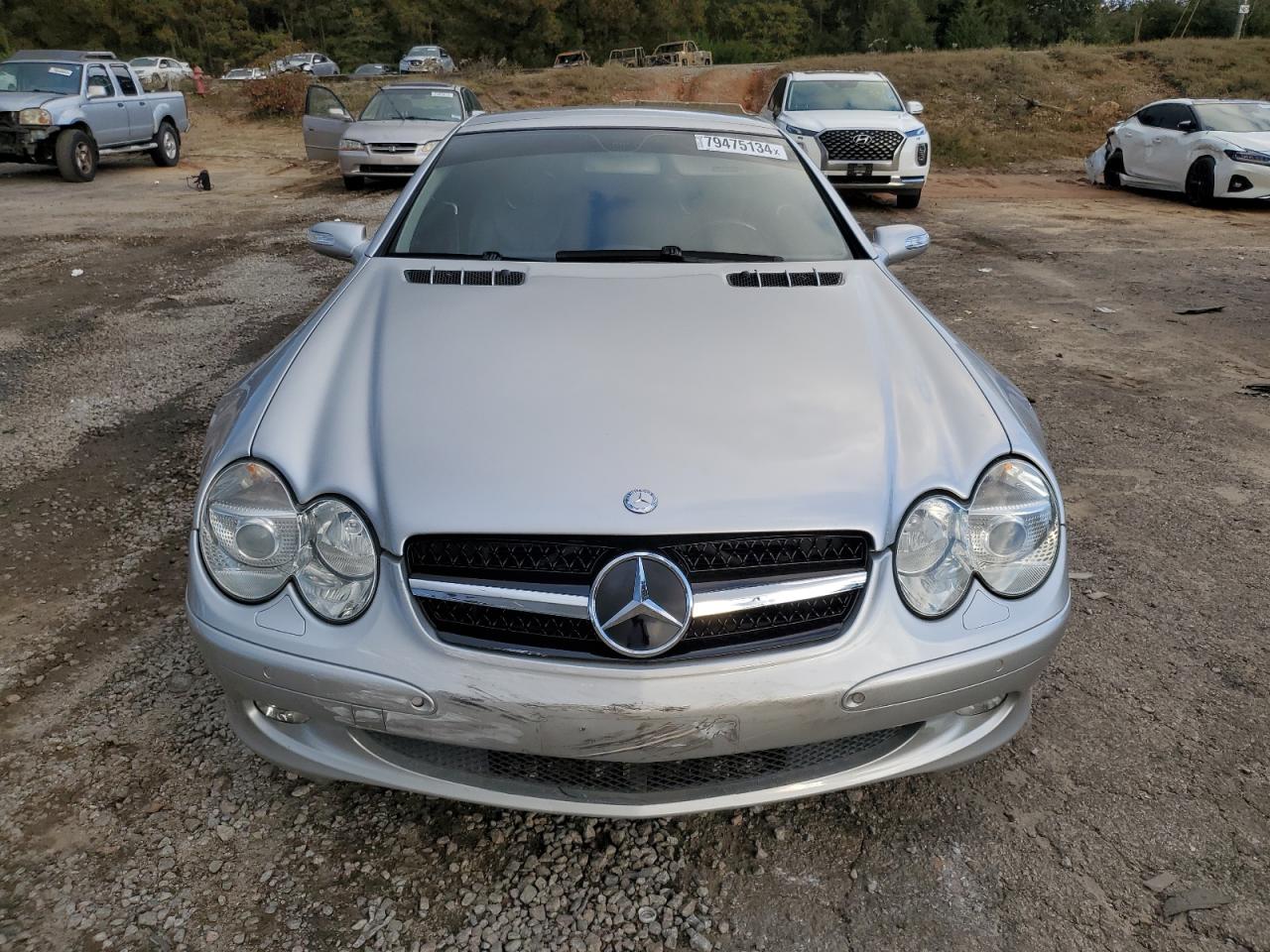 2005 Mercedes-Benz SL-klasse - Image 5
