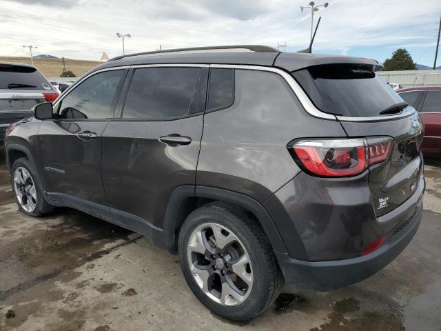  JEEP COMPASS 2020 Charcoal