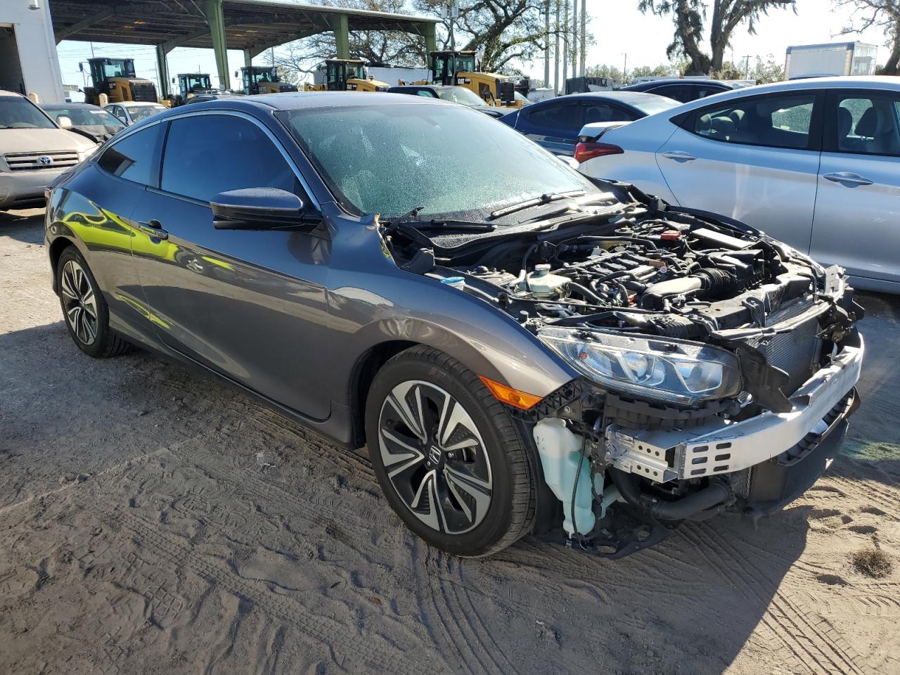 2018 Honda Civic - Image 4