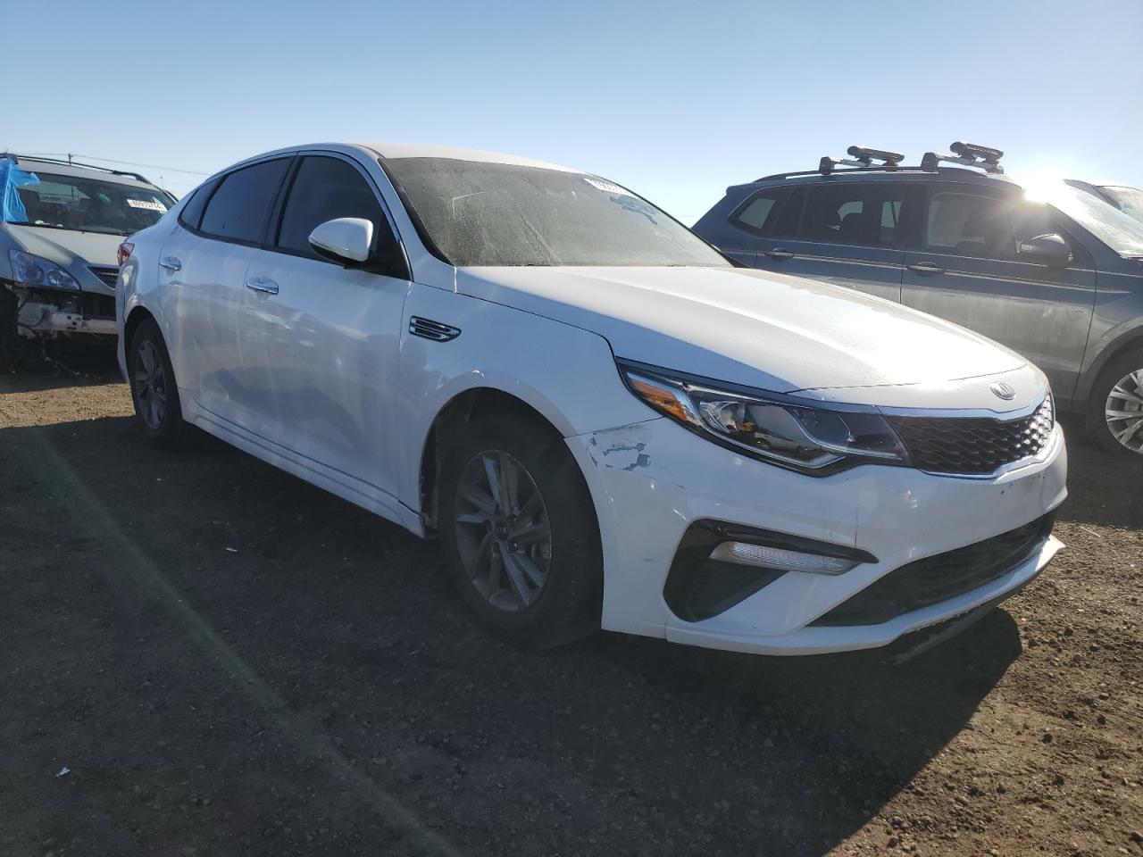 2020 Kia Optima - Image 4