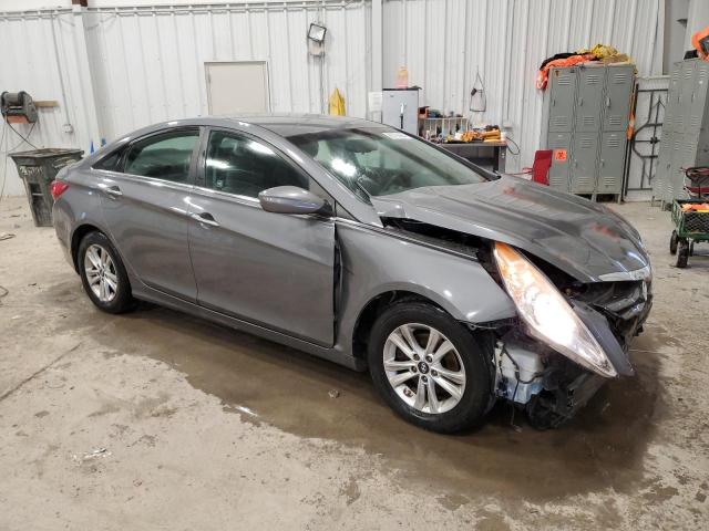  HYUNDAI SONATA 2013 Gray