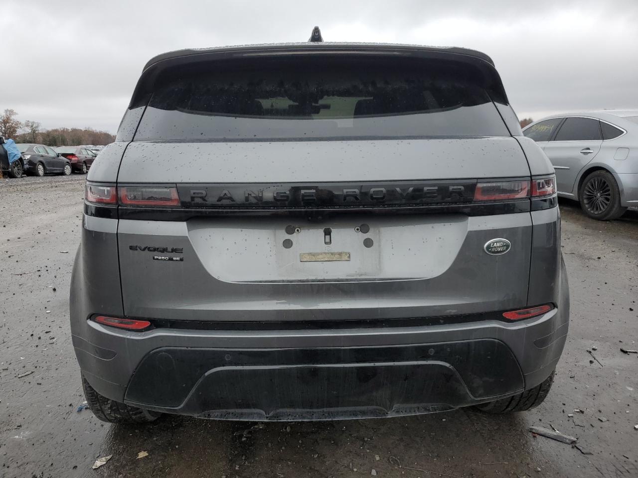 2020 Land Rover Range Rover Evoque Se VIN: SALZP2FXXLH018278 Lot: 80901194