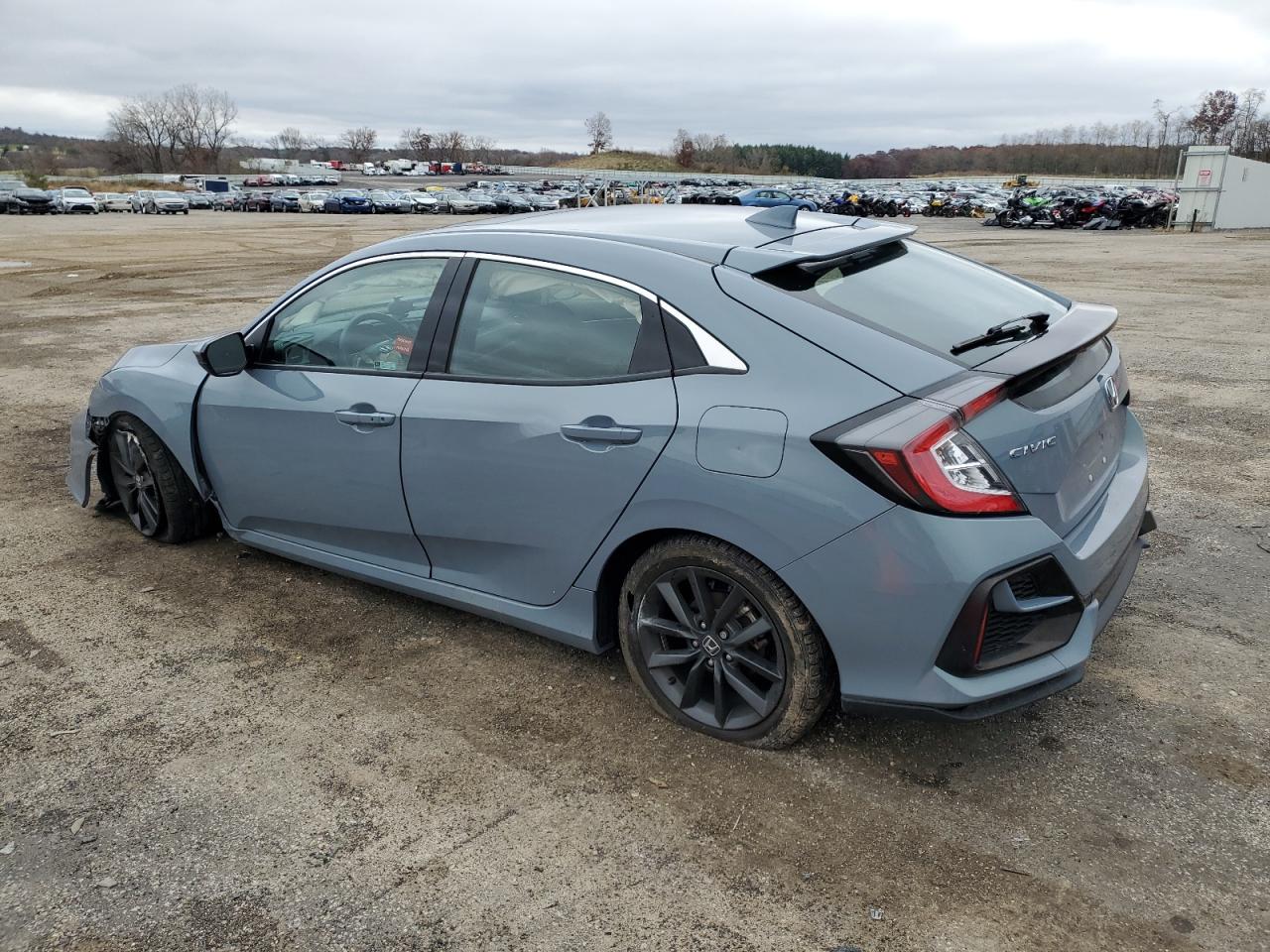 2021 Honda Civic - Image 2
