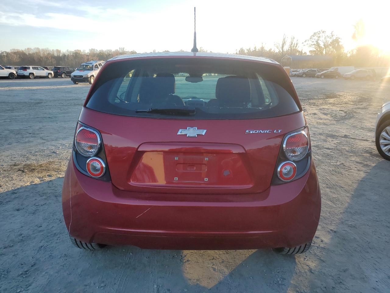 2012 Chevrolet Sonic - Image 6