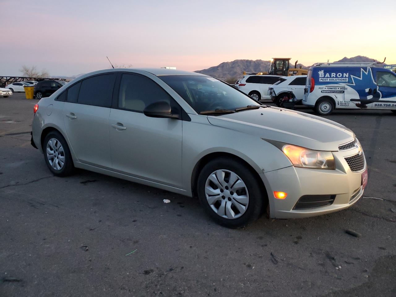 2013 Chevrolet Cruze - Image 4
