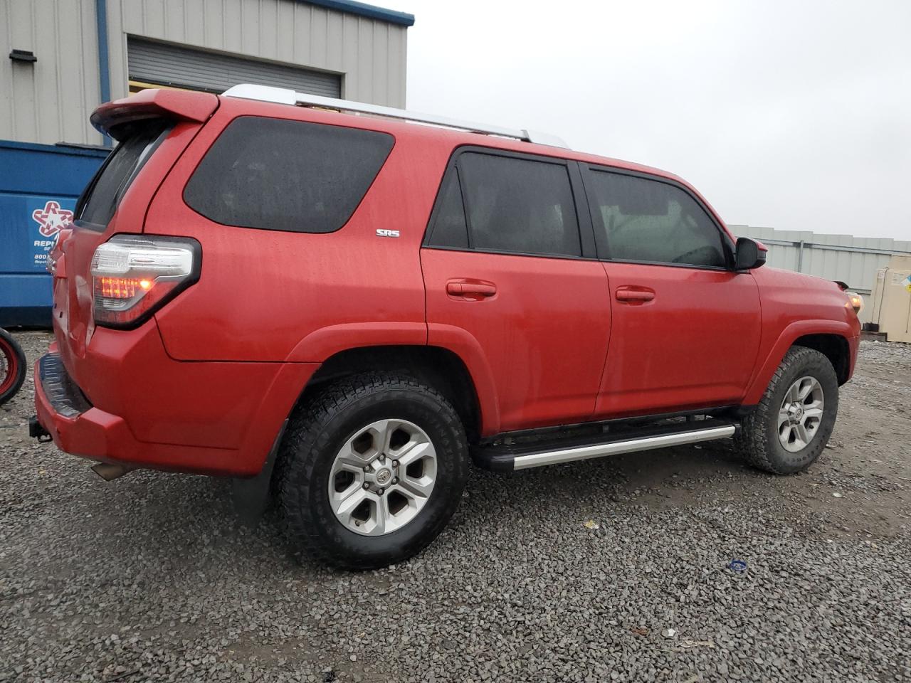 VIN JTEBU5JR8E5158745 2014 TOYOTA 4RUNNER no.3