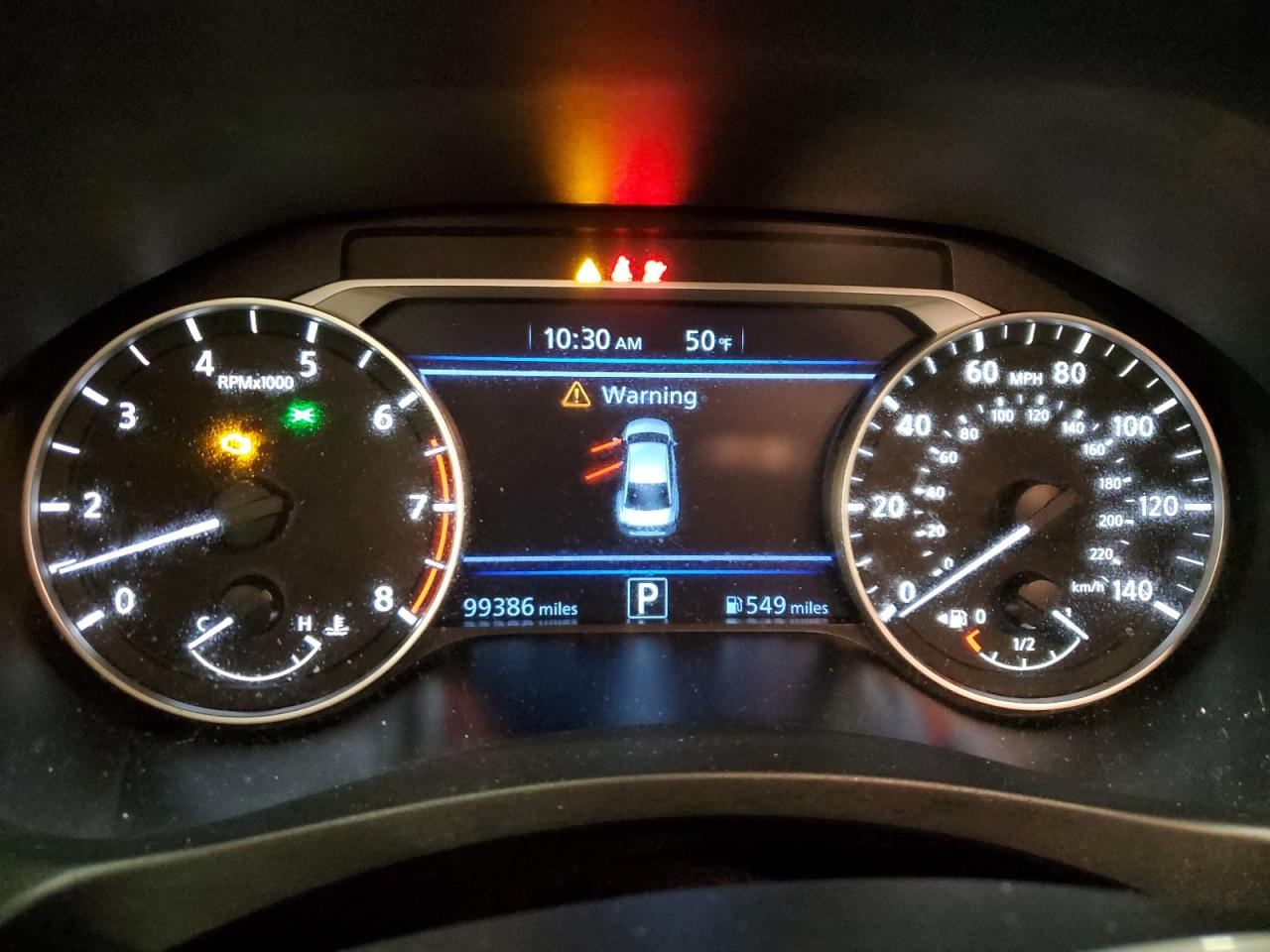 2019 Nissan Altima - Image 9