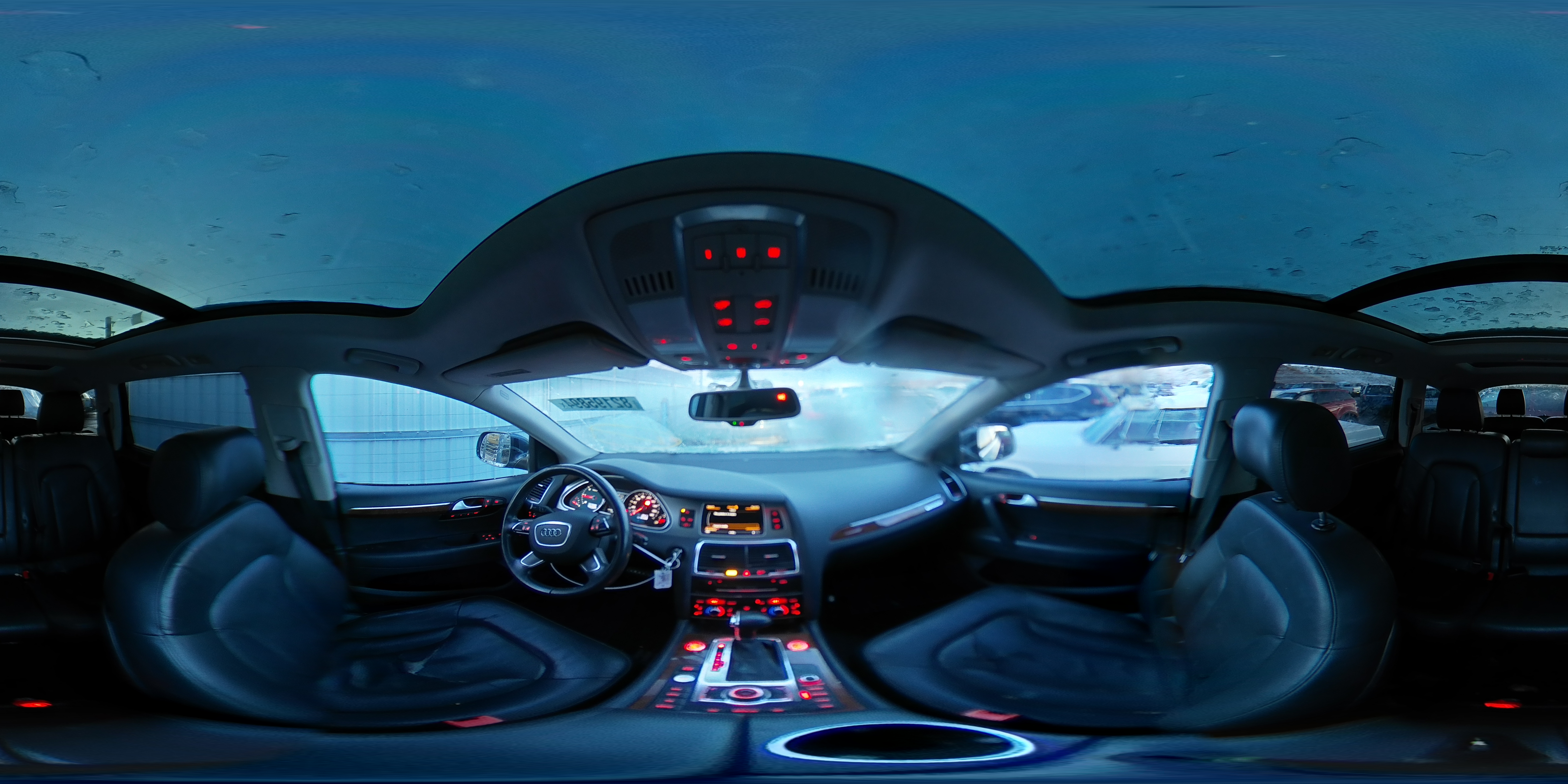 2013 Audi Q7 - Image 14