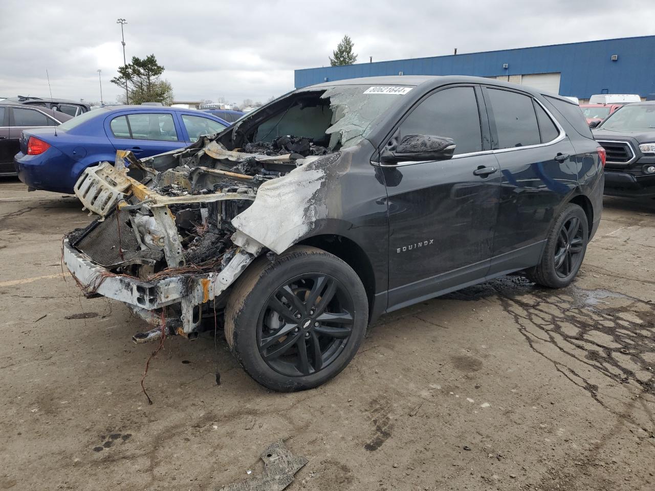 2020 Chevrolet Equinox - Image 1