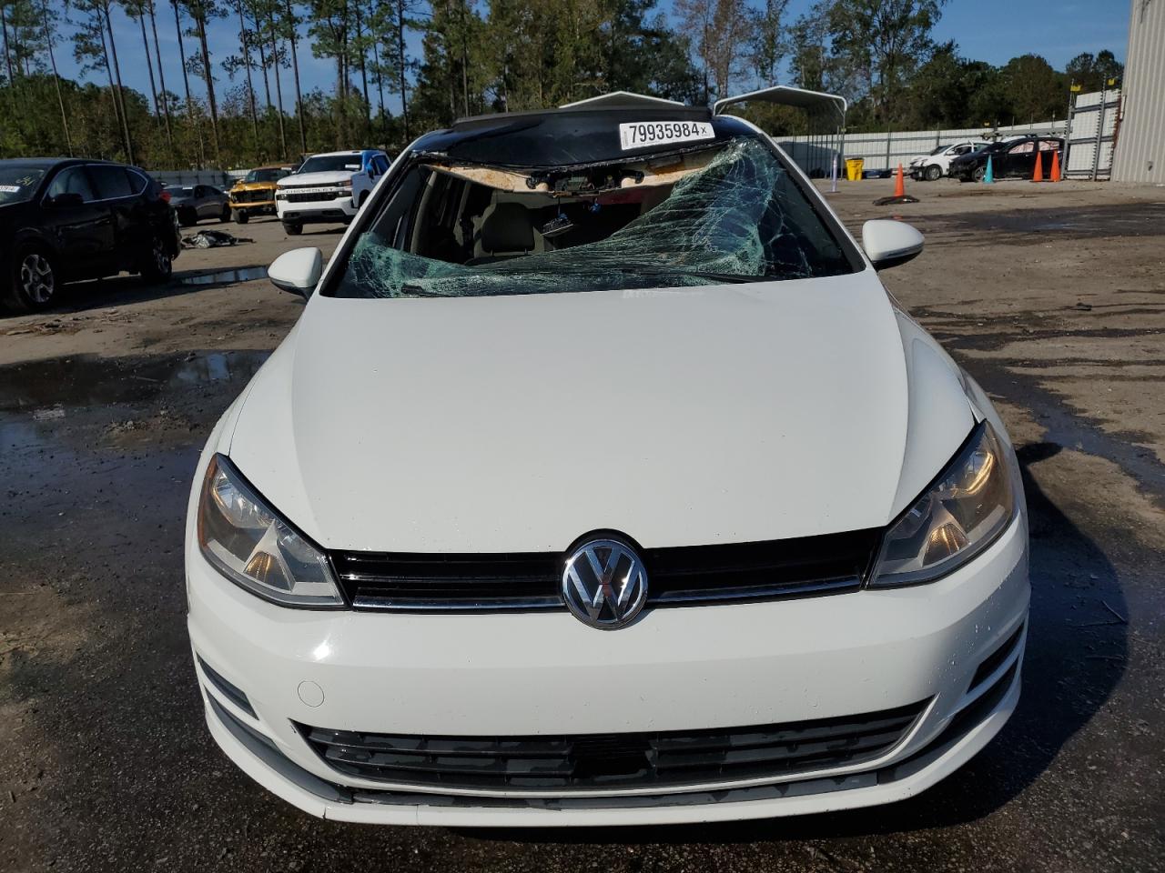 2017 Volkswagen Golf - Image 5
