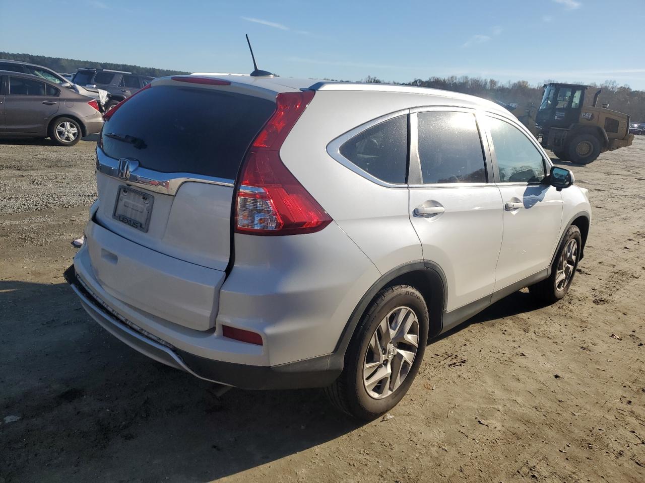 2015 Honda CR-V - Image 3