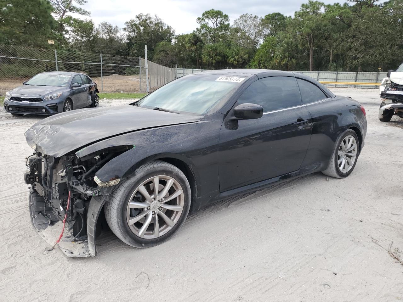 2011 Infiniti G - Image 1