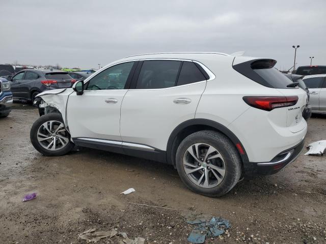  BUICK ENVISION 2022 Білий