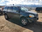 2005 Honda Pilot Ex de vânzare în Colorado Springs, CO - Front End