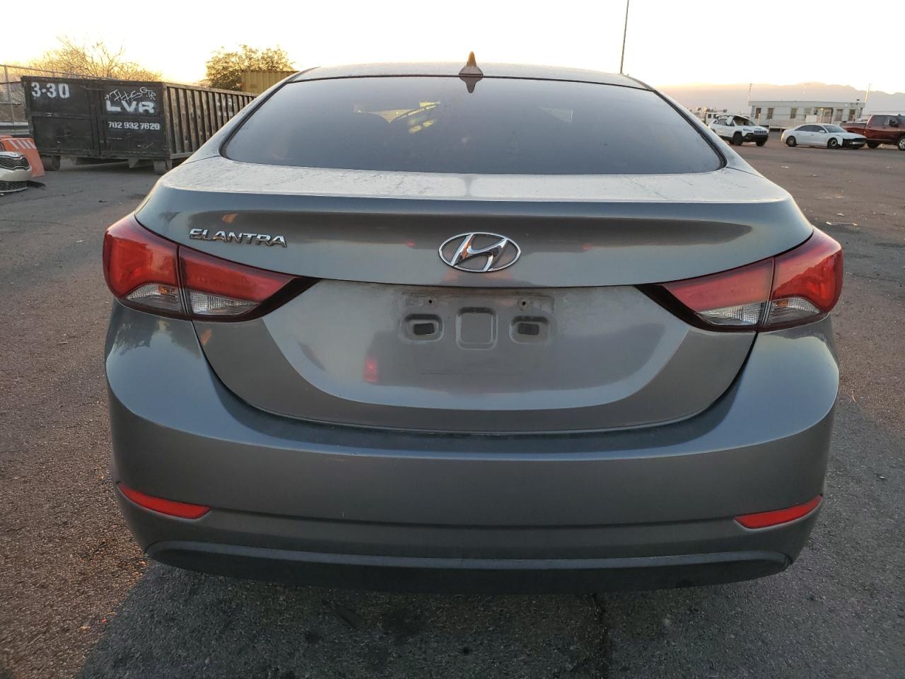 2014 Hyundai Elantra - Image 6