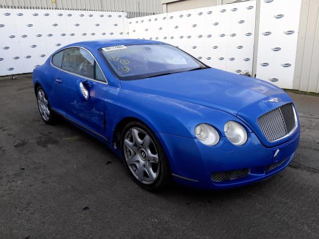 2004 BENTLEY CONTINENTA