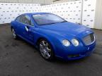 2004 BENTLEY CONTINENTA for sale at Copart WHITBURN