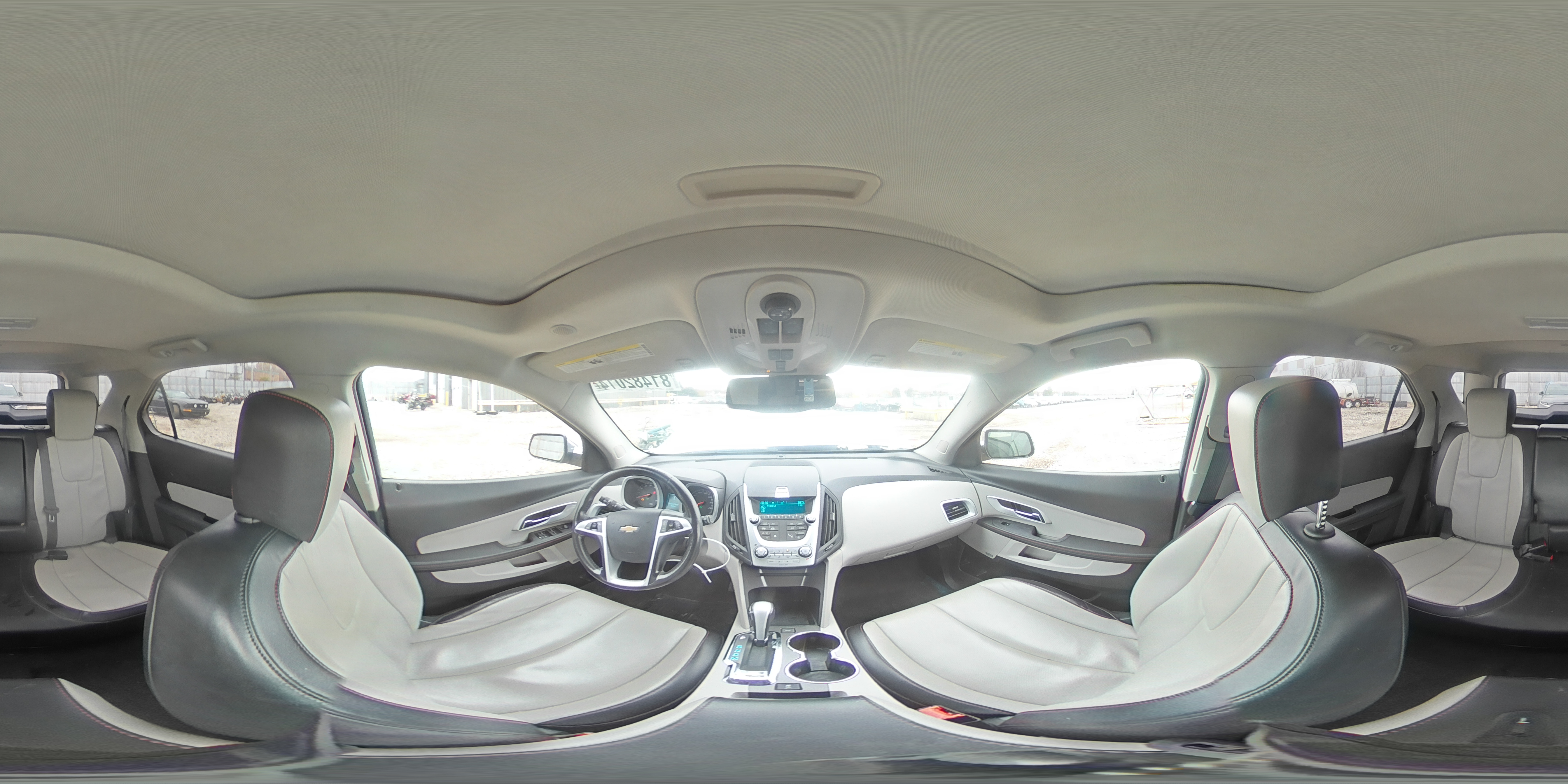 2011 Chevrolet Equinox - Image 14