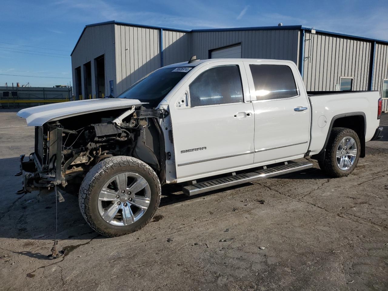 2017 GMC Sierra - Image 1