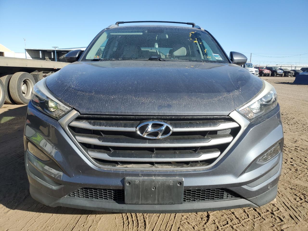 2017 Hyundai Tucson - Image 5