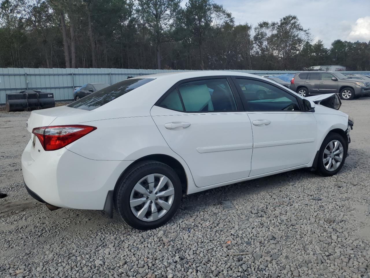 2014 Toyota Corolla - Image 3