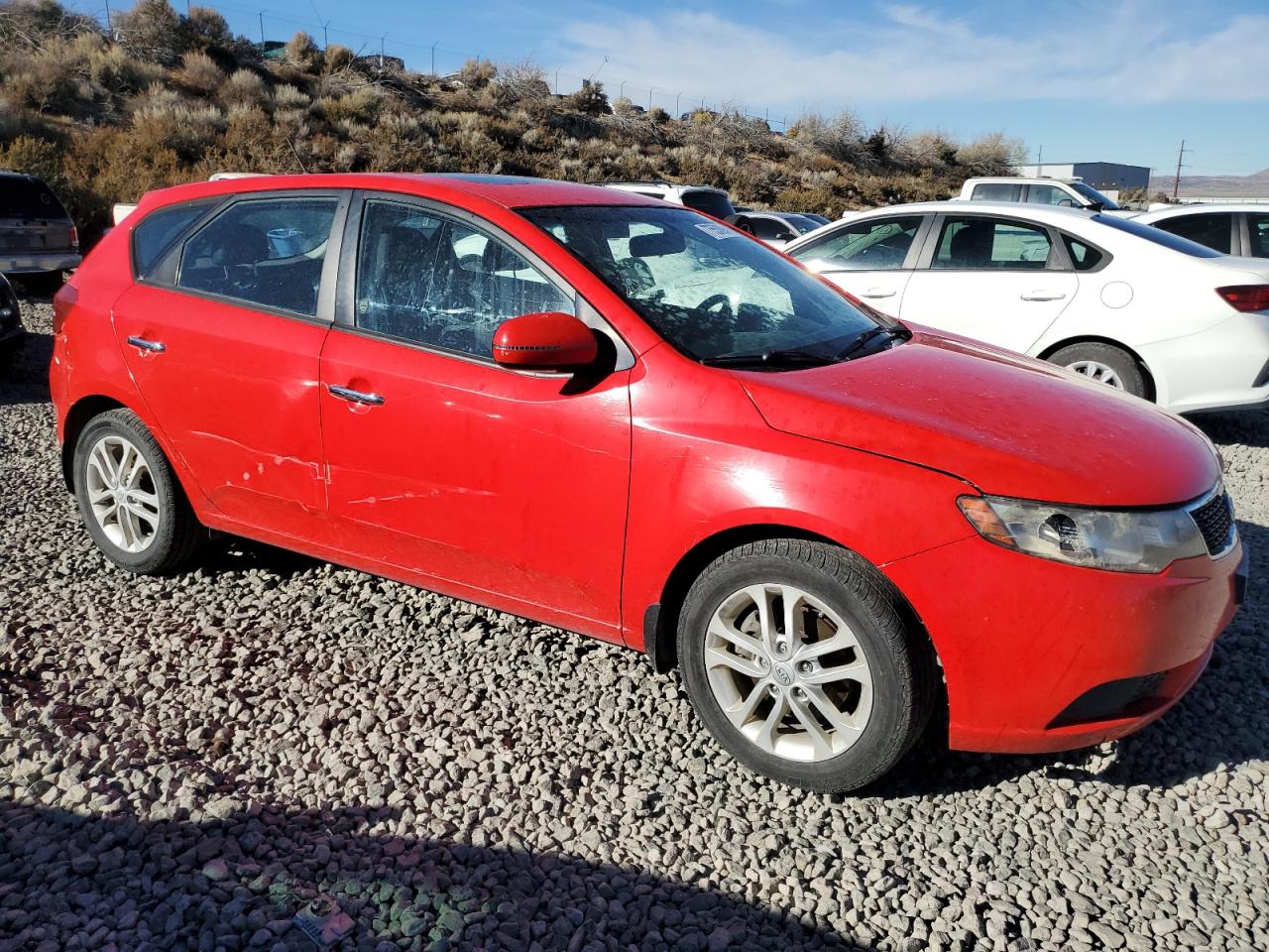 2012 Kia Forte - Image 4