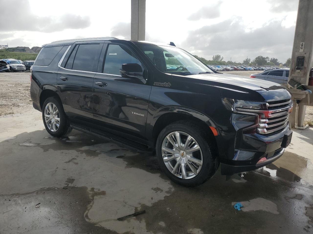 2023 Chevrolet Tahoe - Image 4