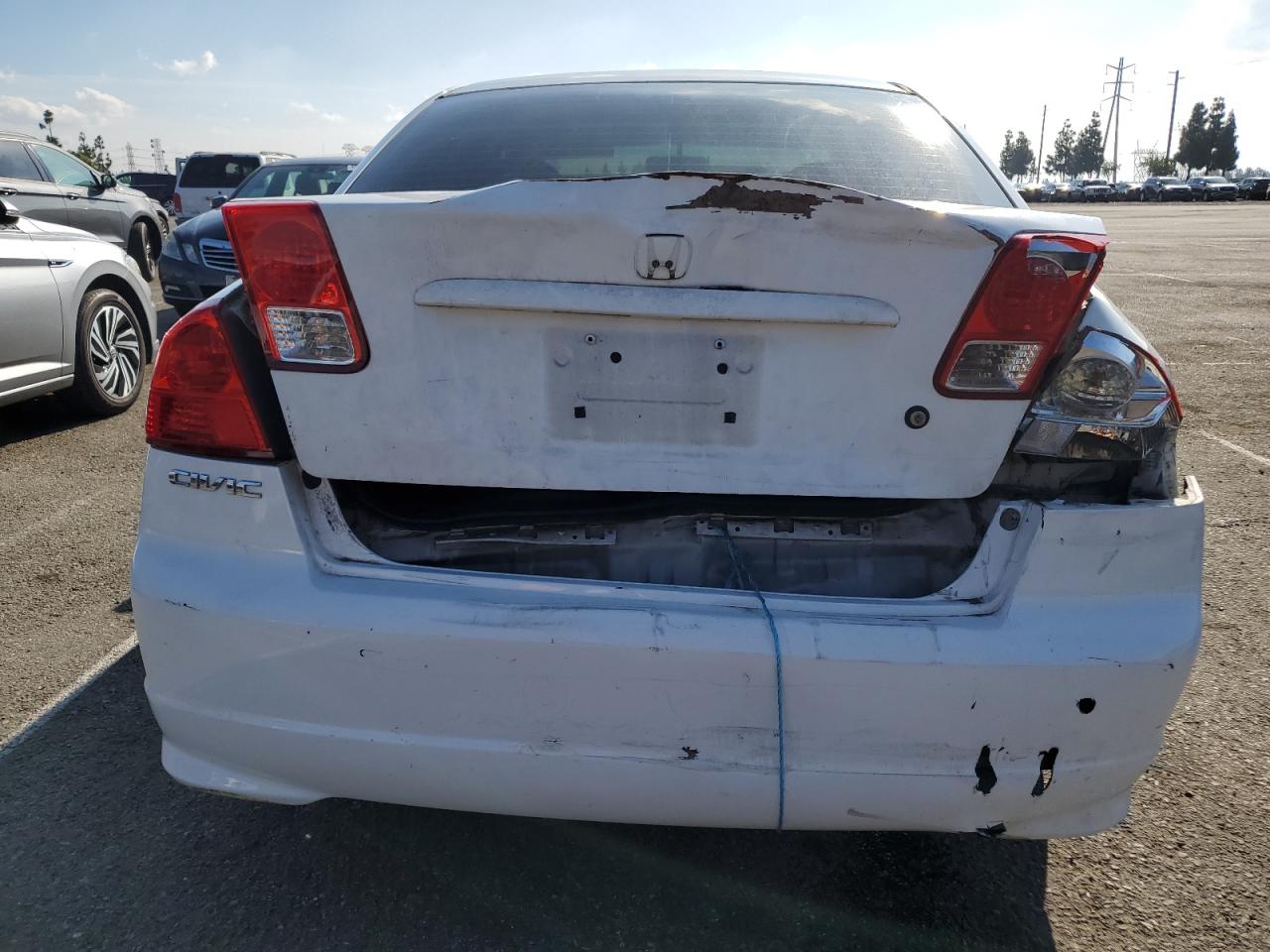 2004 Honda Civic - Image 6