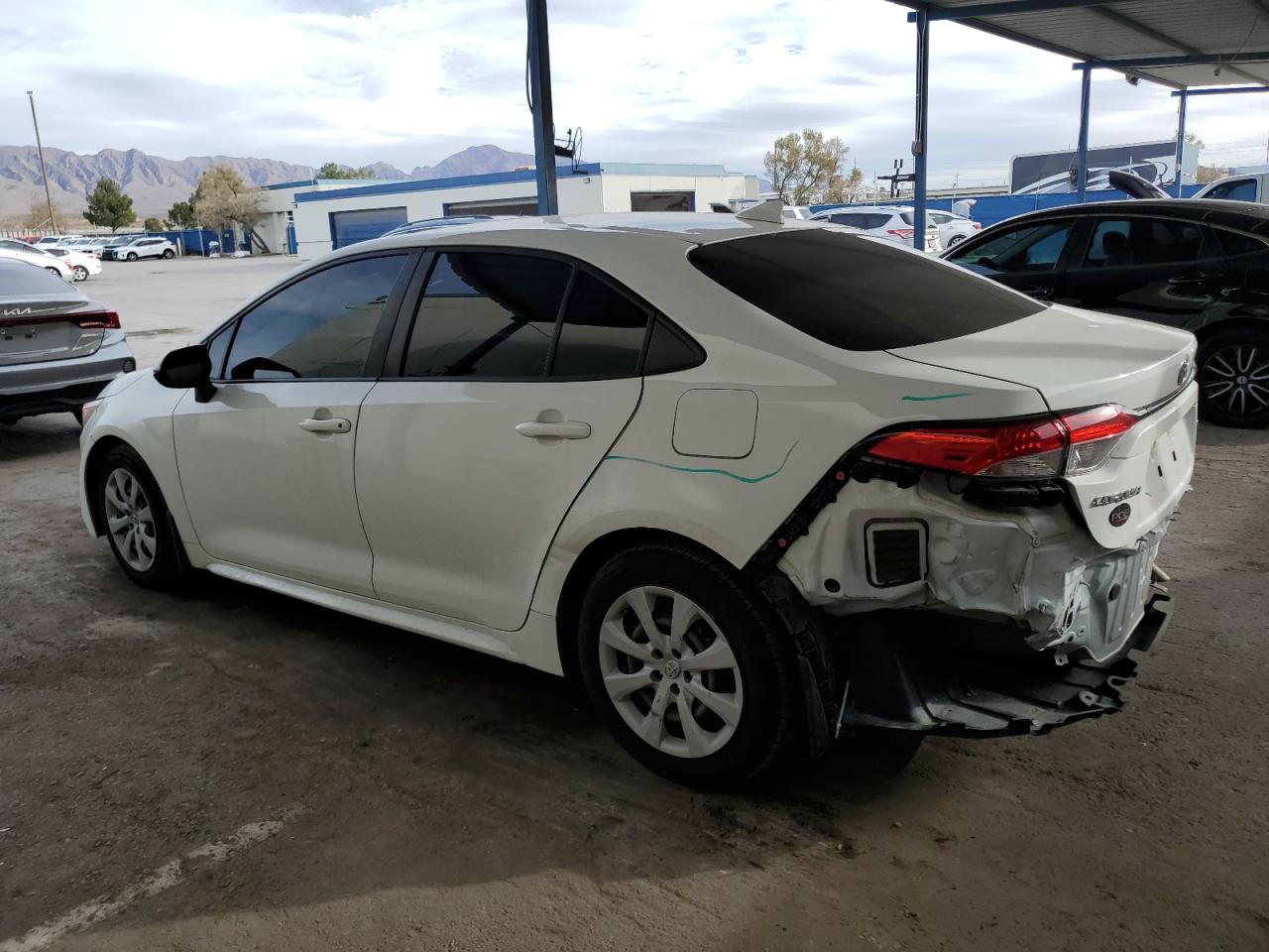 2020 Toyota Corolla - Image 2