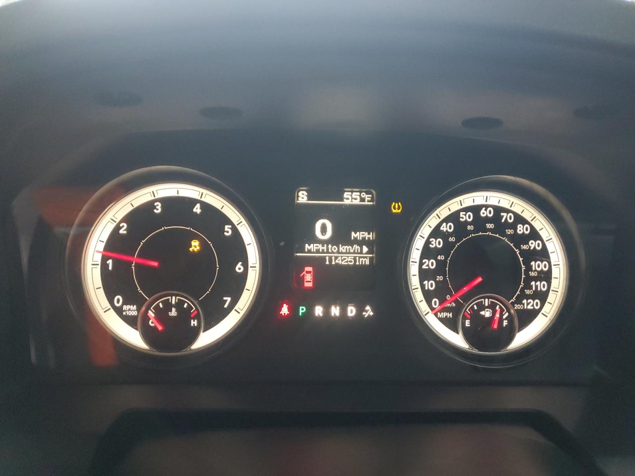 2020 RAM 1500 - Image 9