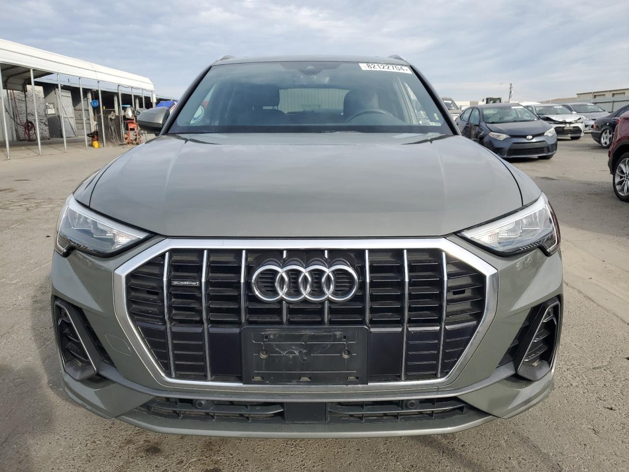 VIN WA1DECF36L1035222 2020 AUDI Q3 no.5