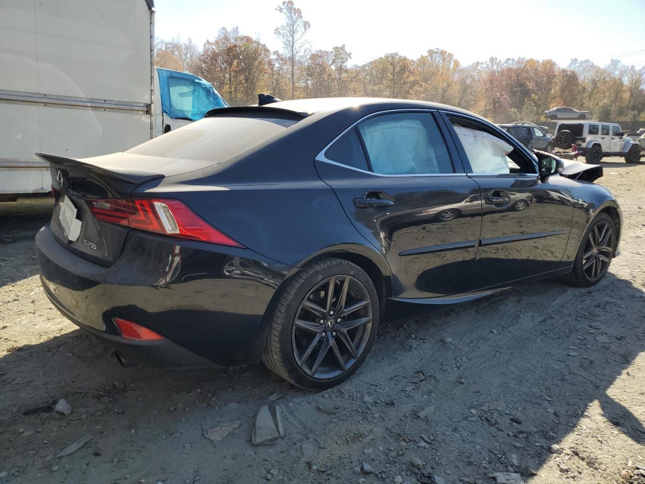 2014 Lexus IS - Image 3