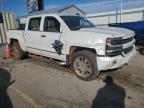 2017 Chevrolet Silverado K1500 Ltz en Venta en Wichita, KS - All Over