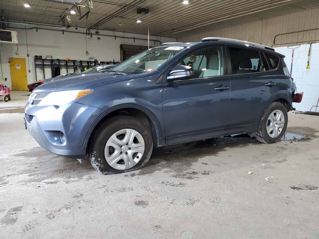 2013 Toyota RAV 4 - Image 1