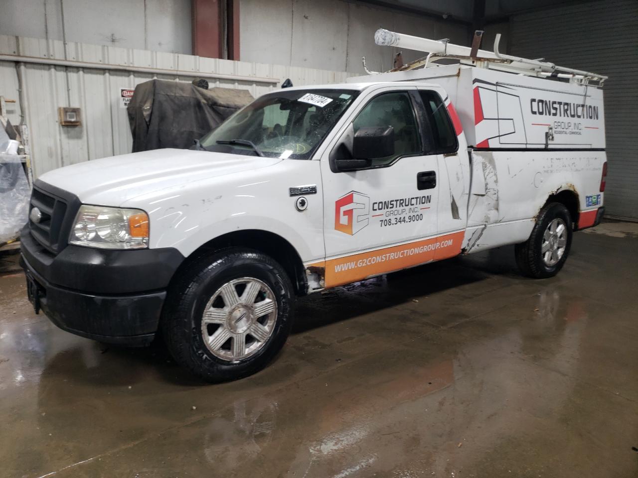 2008 Ford F-150 - Image 1