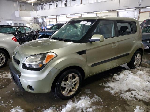 2010 Kia Soul +