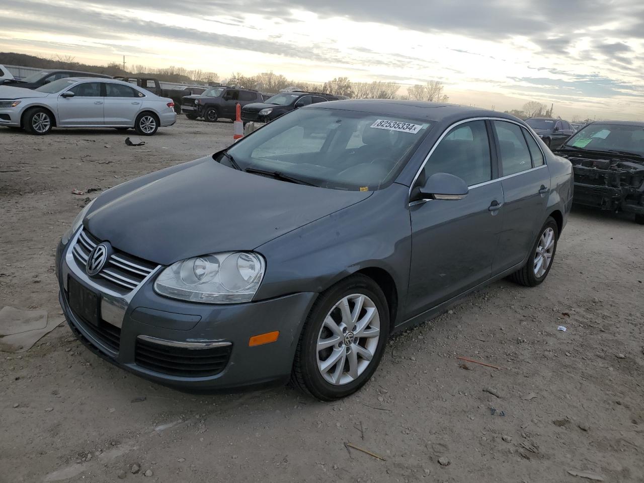 2010 Volkswagen Jetta - Image 1