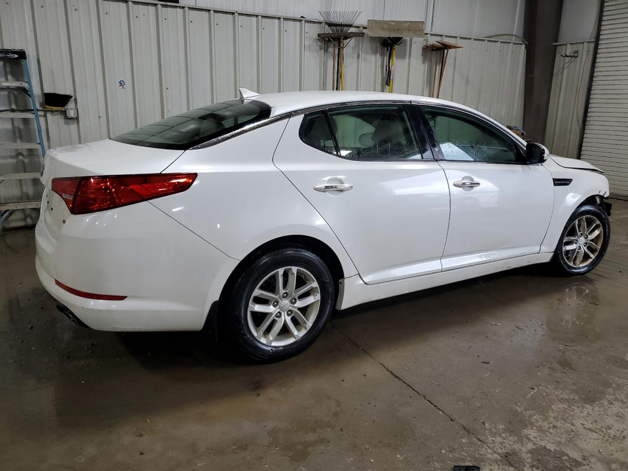 VIN KNAGM4A71D5338650 2013 KIA OPTIMA no.3