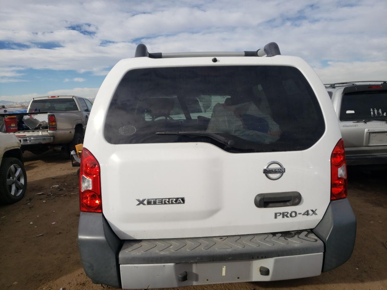 2011 Nissan XTerra - Image 6